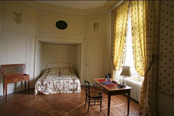 Chateau De Beaujeu Sens-Beaujeu Kamer foto